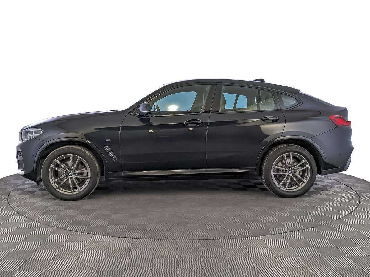Купить BMW X4 с пробегом. Фото: #7