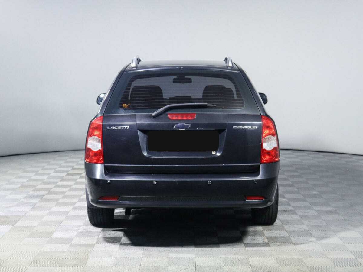 Купить Chevrolet Lacetti с пробегом. Фото: #4