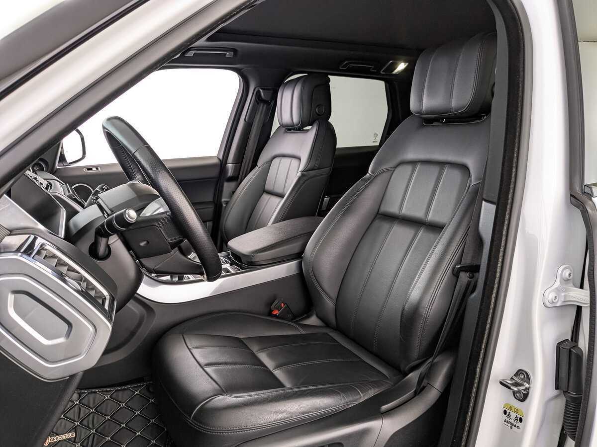 Купить Land Rover Range Rover Sport с пробегом. Фото: #19
