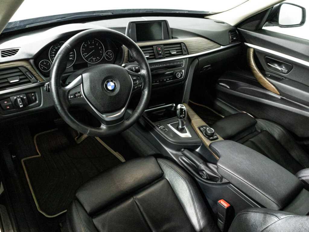 Купить BMW 3 серии с пробегом. Фото: #10
