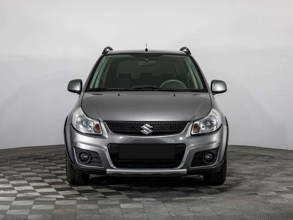 Купить Suzuki SX4 с пробегом. Фото: #1