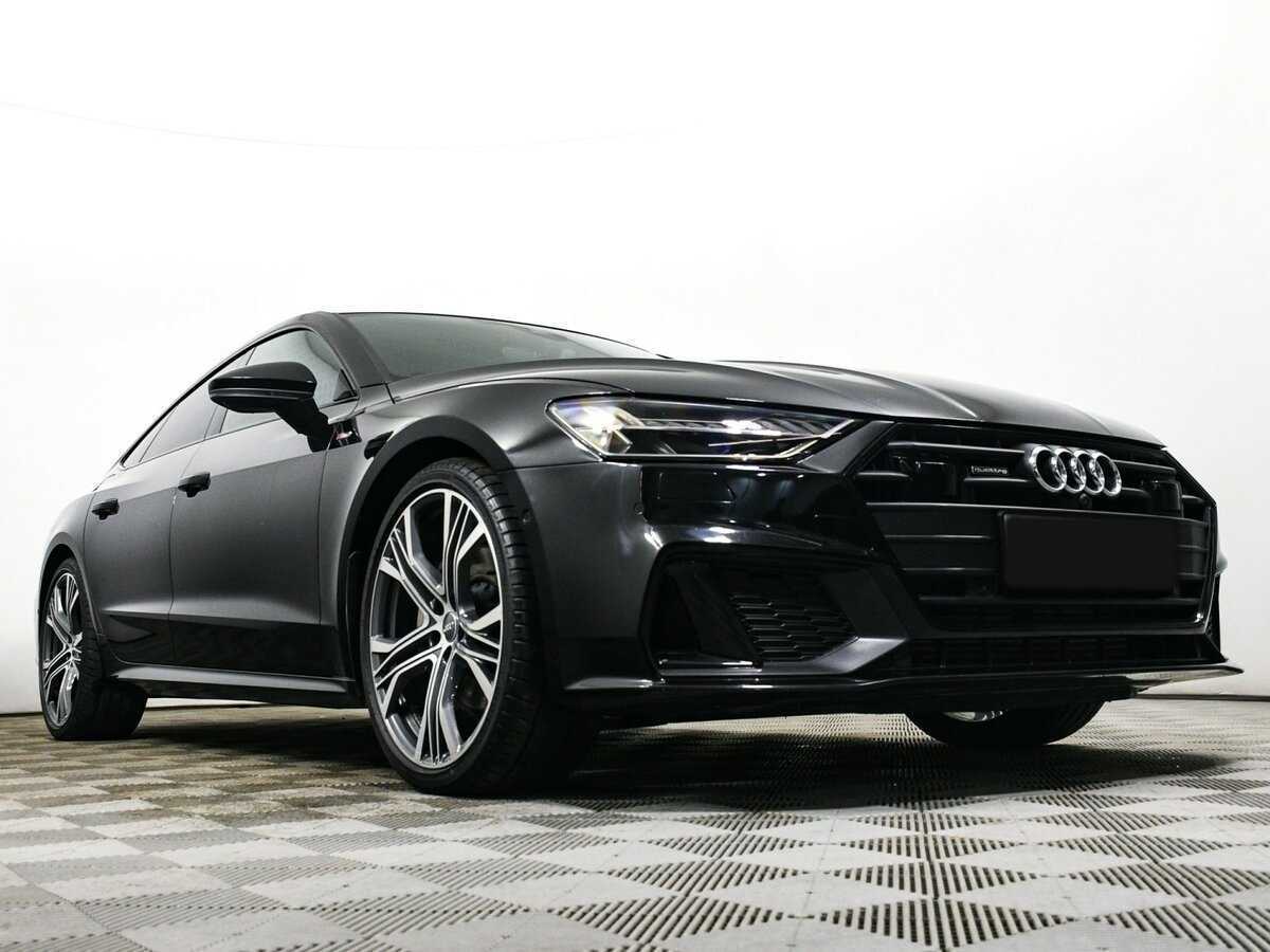 Купить Audi A7 с пробегом. Фото: #17