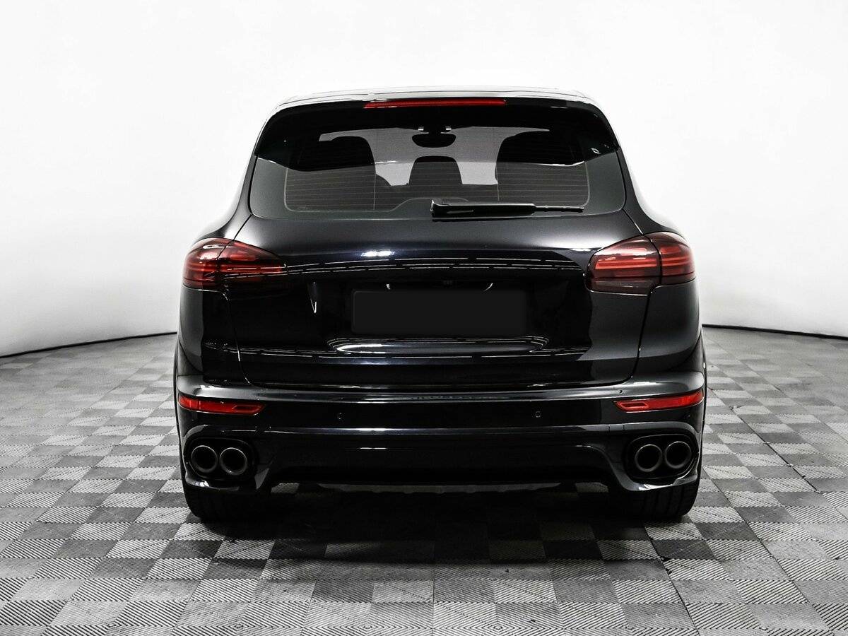 Купить Porsche Cayenne с пробегом. Фото: #5