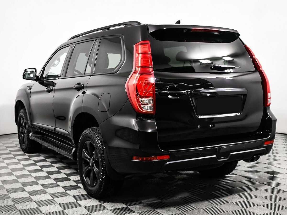 Купить Haval H9 с пробегом. Фото: #6