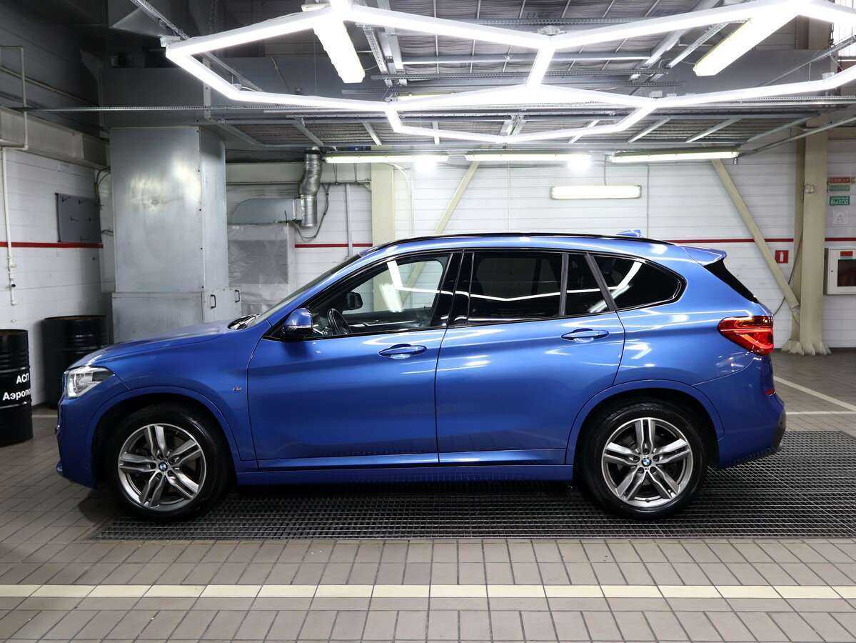 Купить BMW X1 с пробегом. Фото: #5