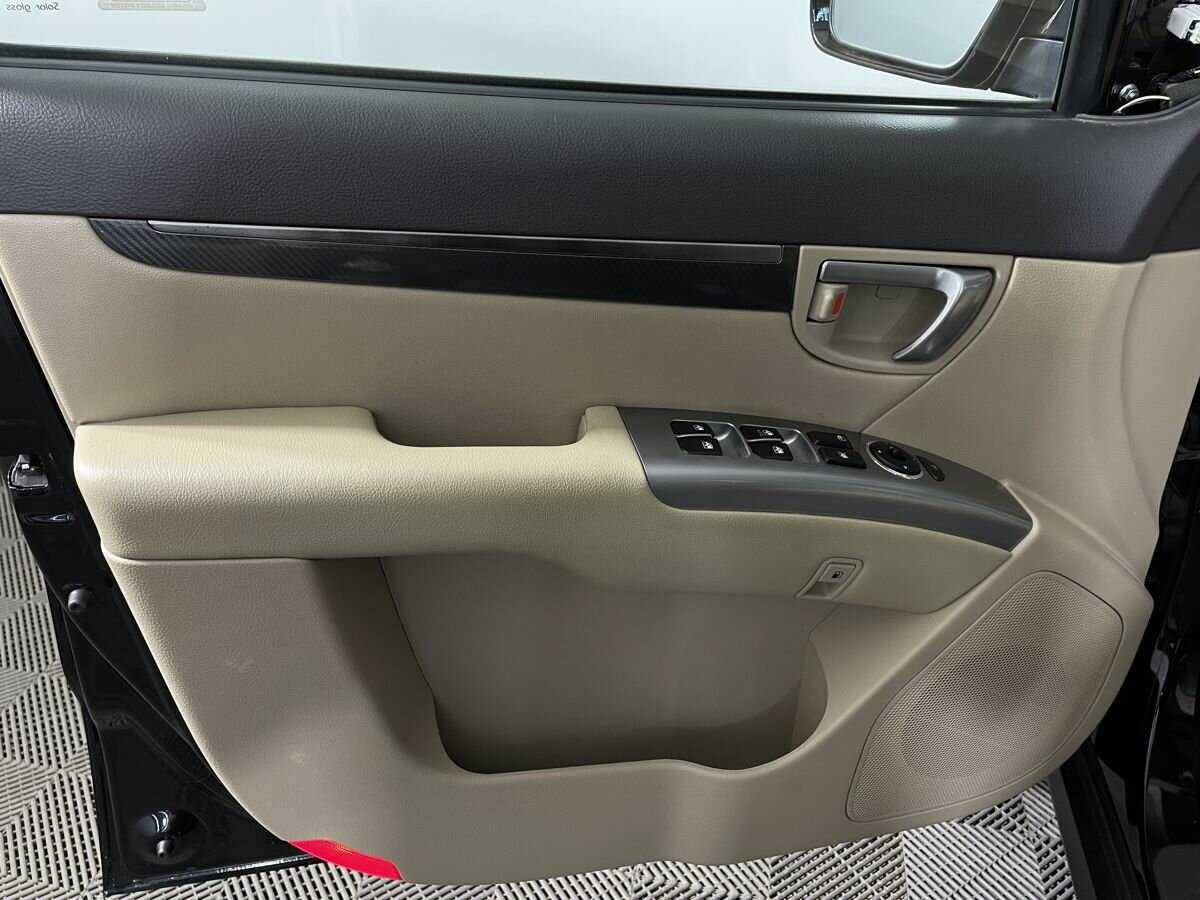 Купить Hyundai Santa Fe с пробегом. Фото: #7