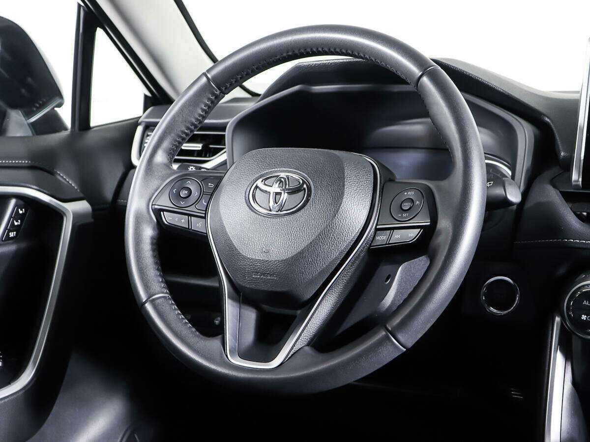 Купить Toyota RAV4 с пробегом. Фото: #12