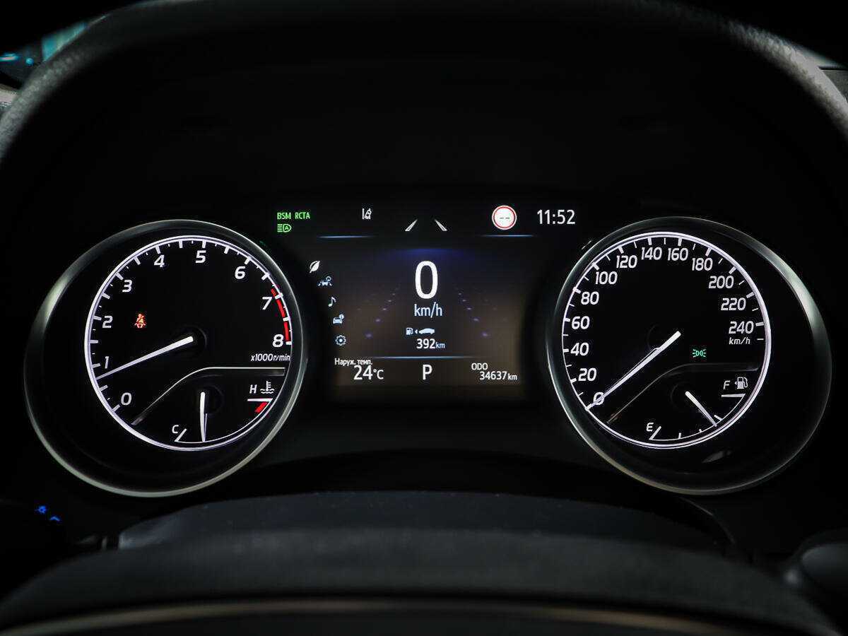 Купить Toyota Camry с пробегом. Фото: #13