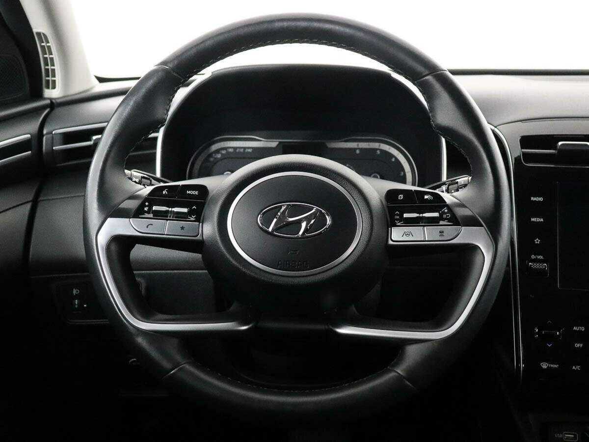 Купить Hyundai Tucson с пробегом. Фото: #12