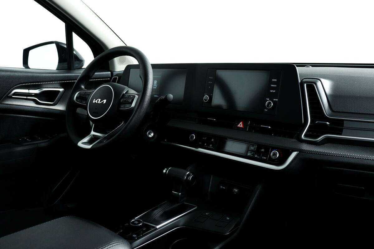 Купить Kia Sportage с пробегом. Фото: #8