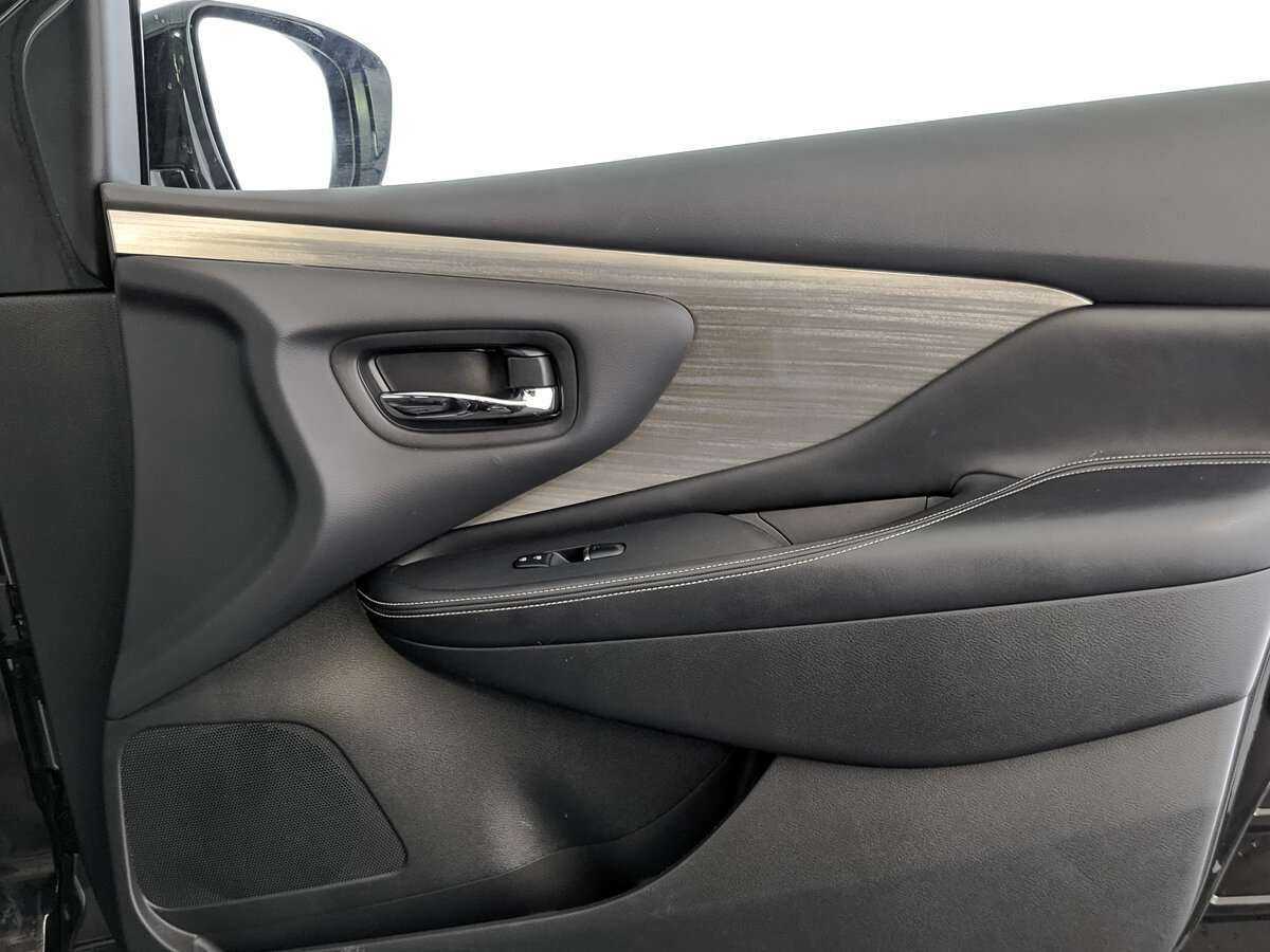 Купить Nissan Murano с пробегом. Фото: #20