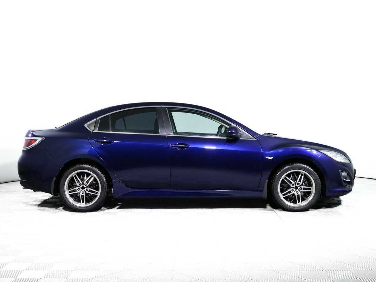 Купить Mazda 6 с пробегом. Фото: #3