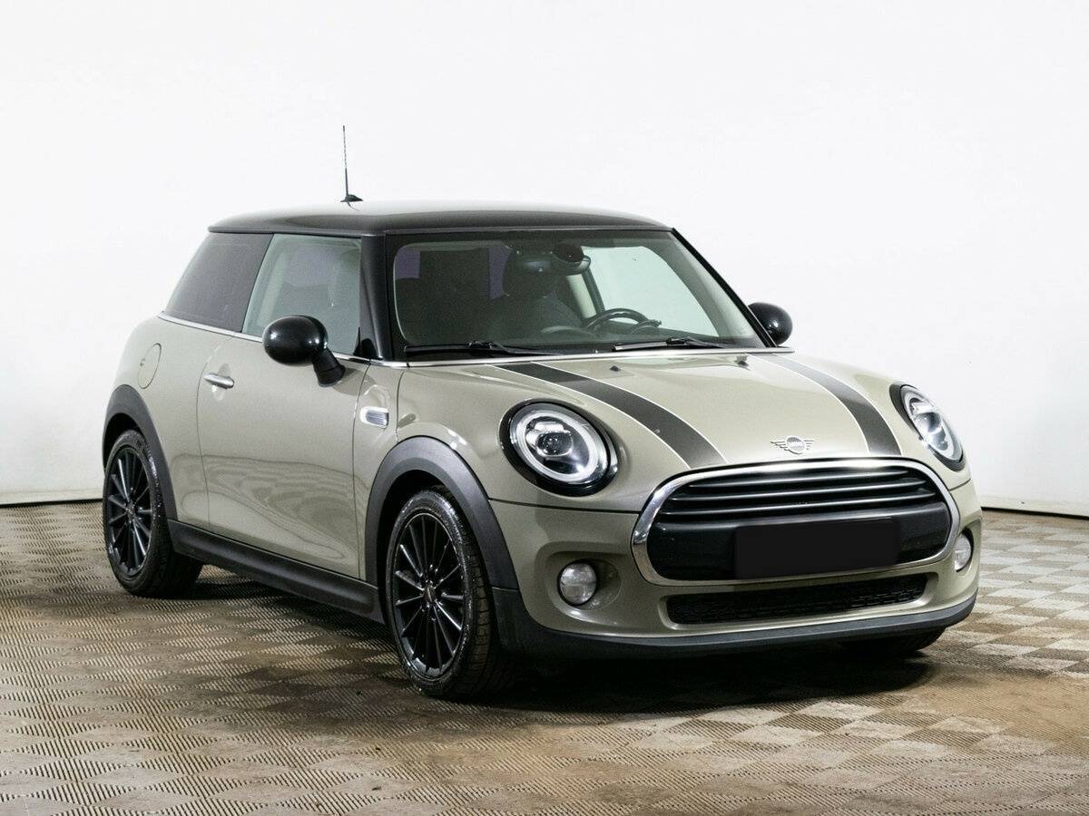 Купить Mini Hatch с пробегом. Фото: #2