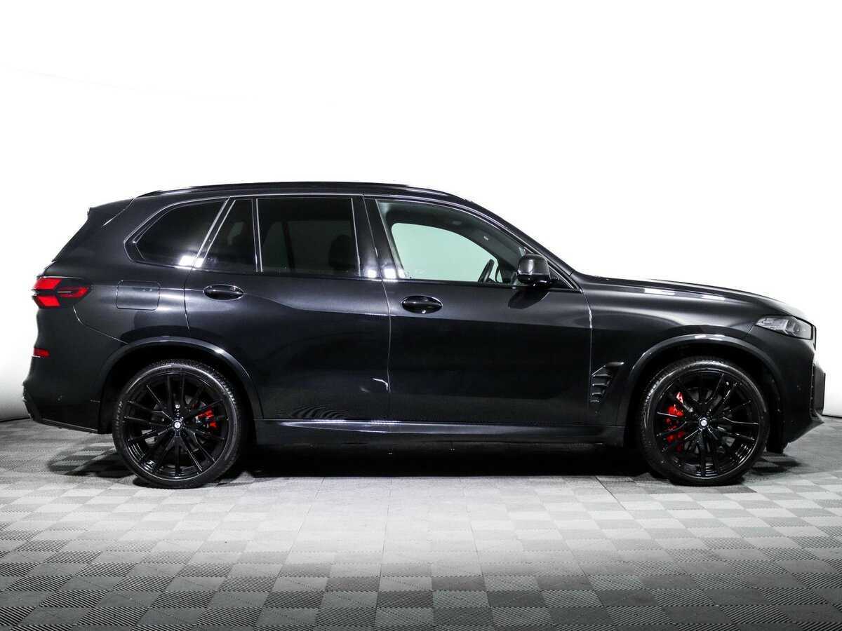 Купить BMW X5 с пробегом. Фото: #3