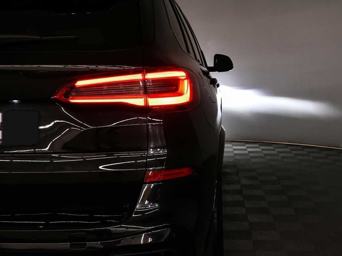 Купить BMW X5 с пробегом. Фото: #16