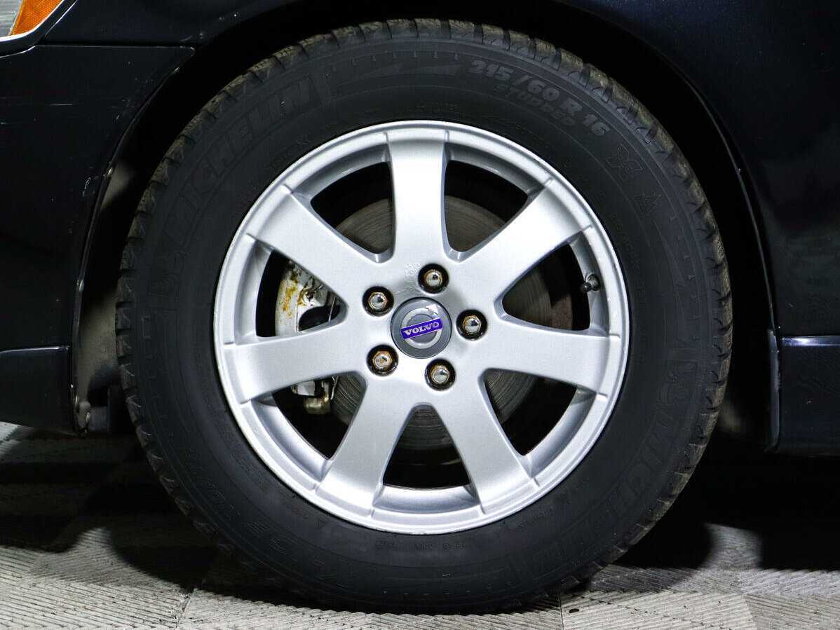 Купить Volvo S40 с пробегом. Фото: #15