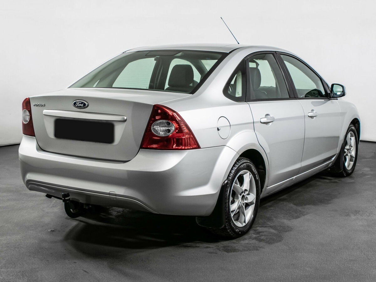 Купить Ford Focus с пробегом. Фото: #4