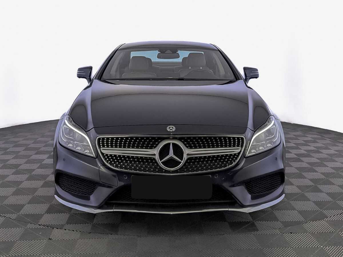 Купить Mercedes-Benz CLS с пробегом. Фото: #1