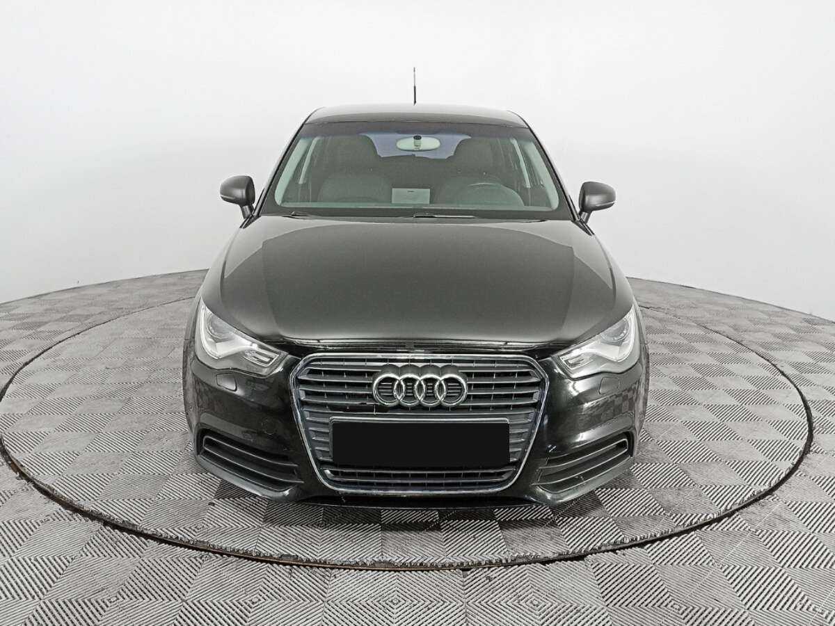 Купить Audi A1 с пробегом. Фото: #1