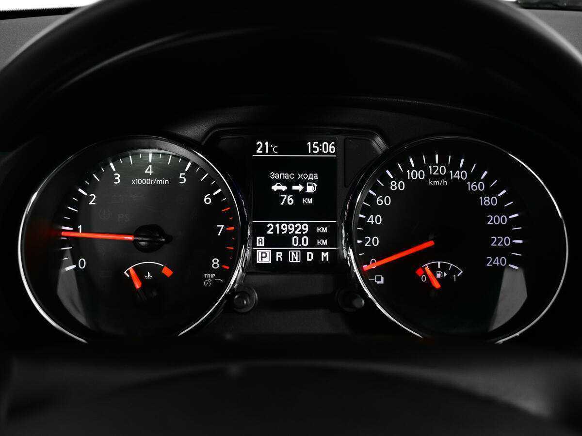 Купить Nissan Qashqai с пробегом. Фото: #8
