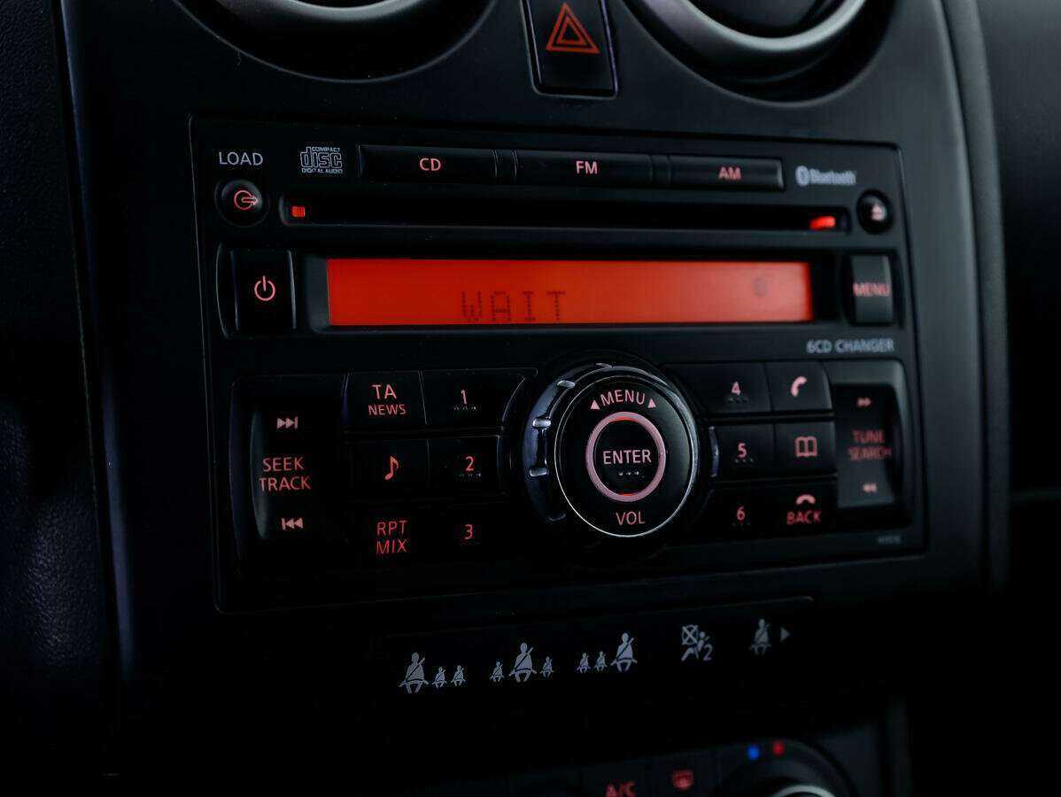 Купить Nissan Qashqai с пробегом. Фото: #15