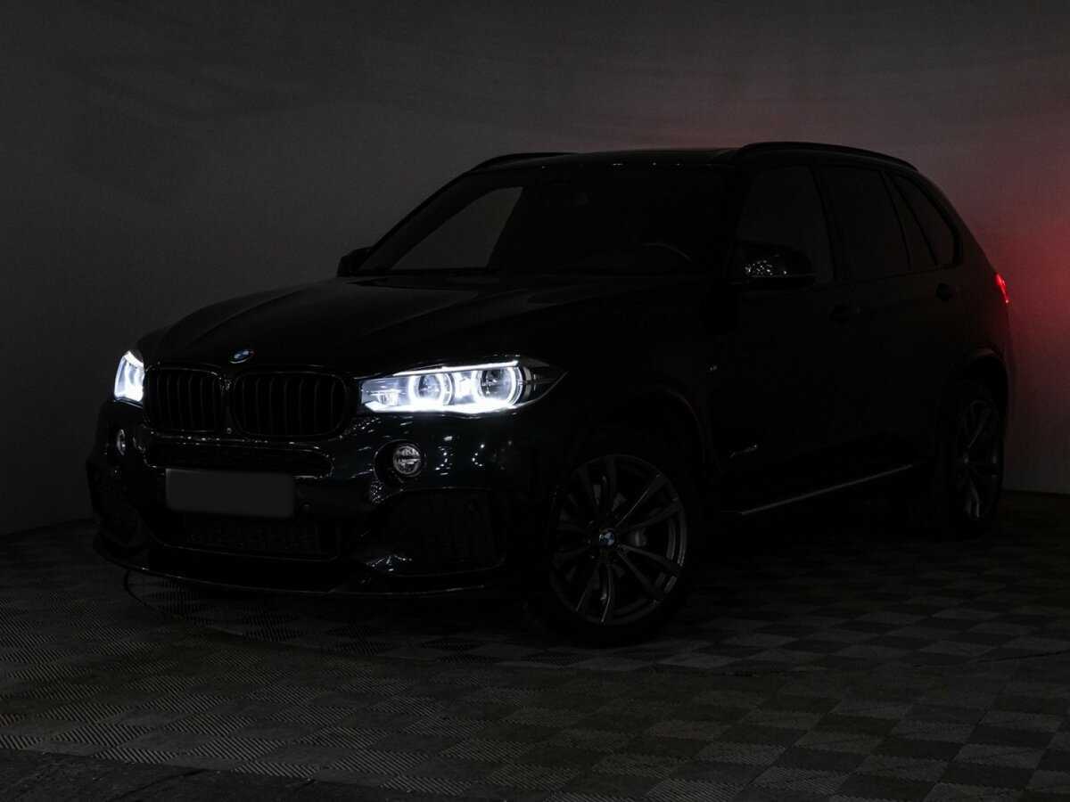 Купить BMW X5 с пробегом. Фото: #31