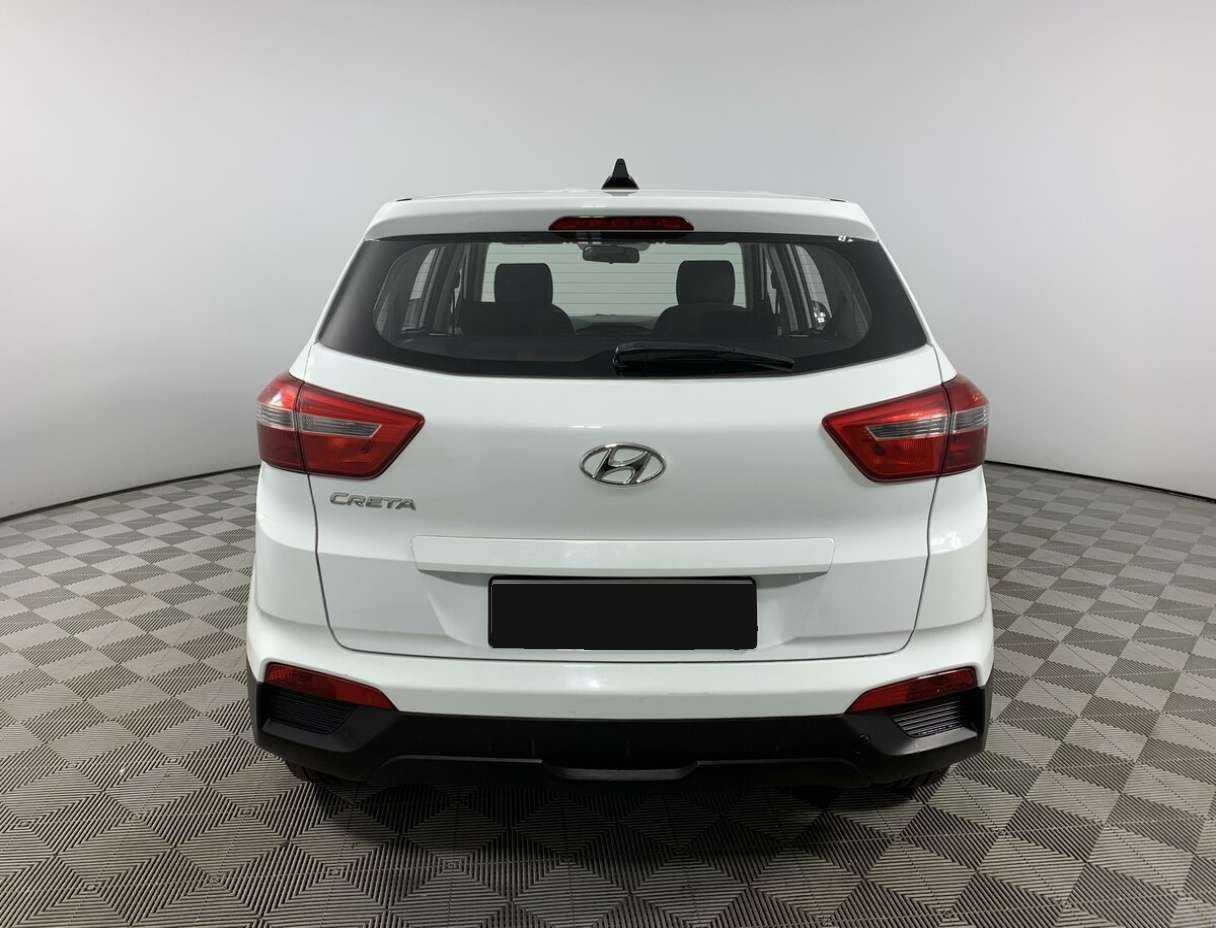 Купить Hyundai Creta с пробегом. Фото: #5