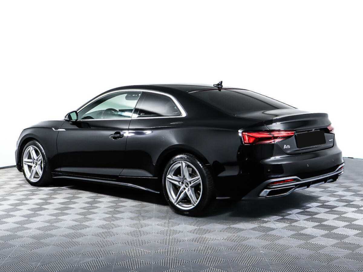 Купить Audi A5 с пробегом. Фото: #5