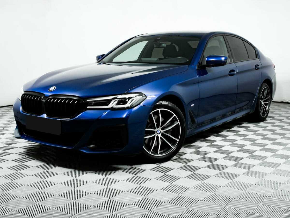 Купить BMW 5 серии с пробегом. Фото: #0
