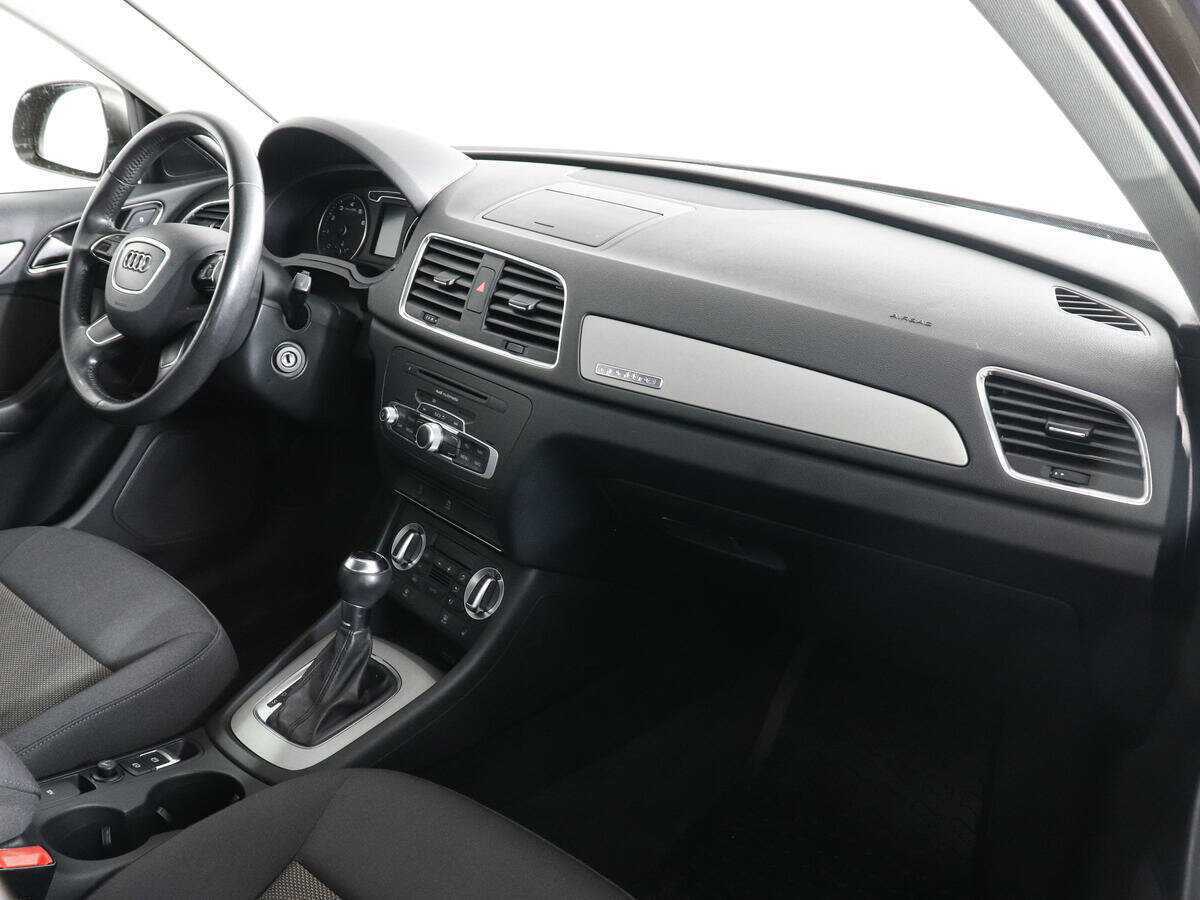Купить Audi Q3 с пробегом. Фото: #9