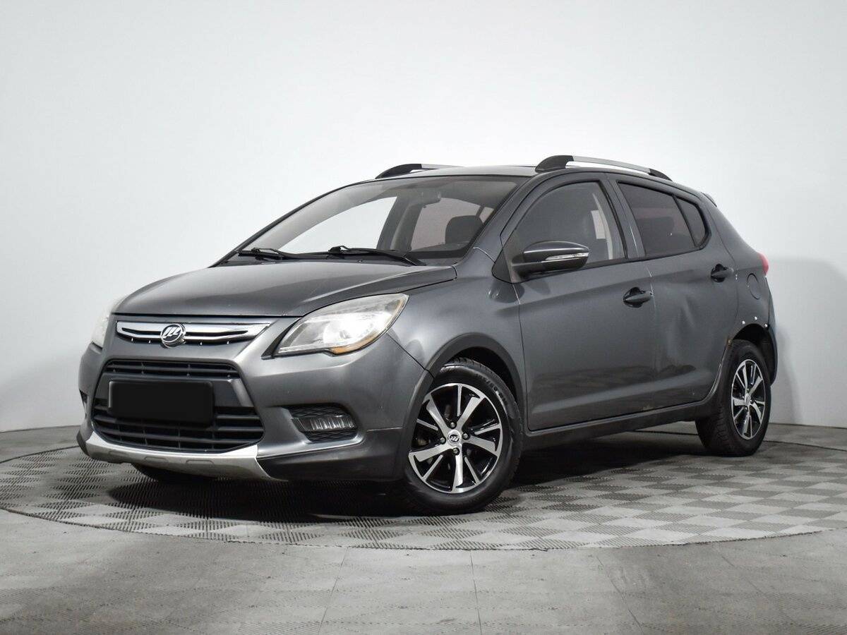 Купить Lifan X50 с пробегом. Посмотреть фото