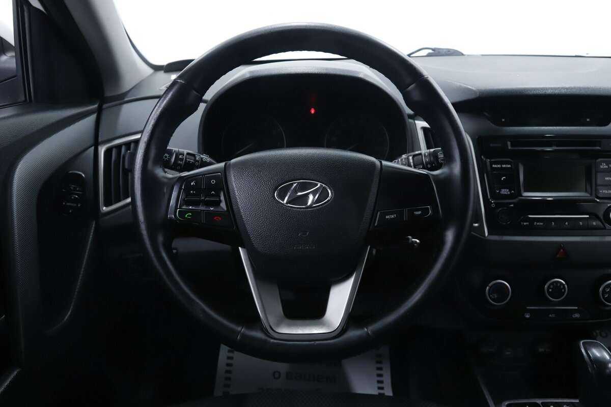 Купить Hyundai Creta с пробегом. Фото: #9