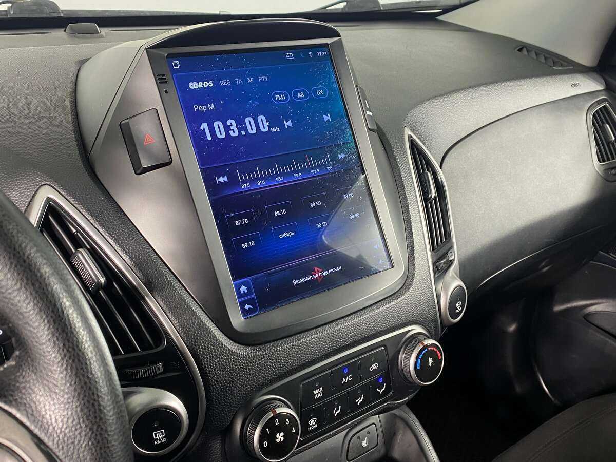 Купить Hyundai ix35 с пробегом. Фото: #14