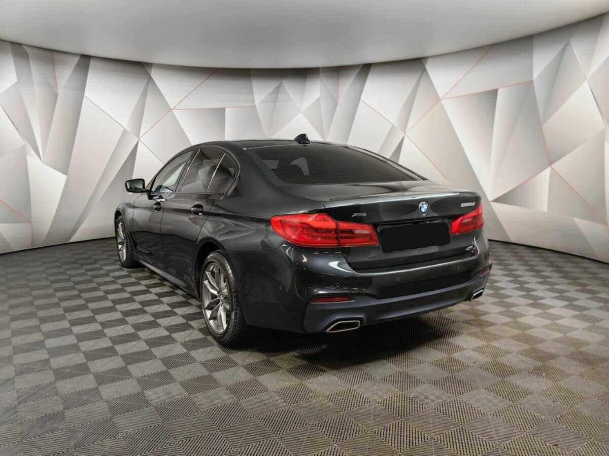 Купить BMW 5 серии с пробегом. Фото: #3