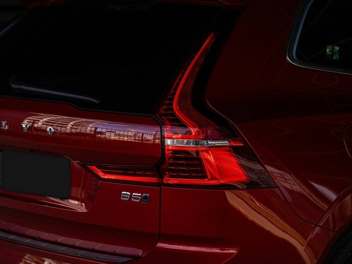 Купить Volvo XC60 с пробегом. Фото: #9