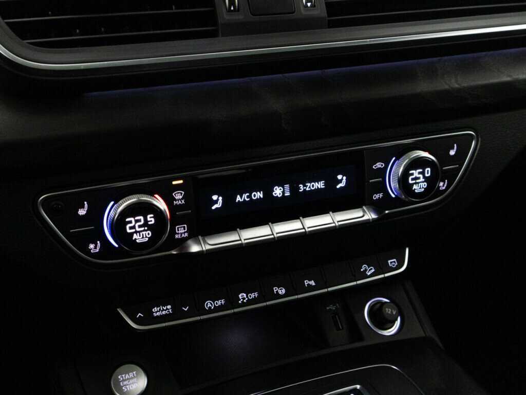 Купить Audi Q5 с пробегом. Фото: #18