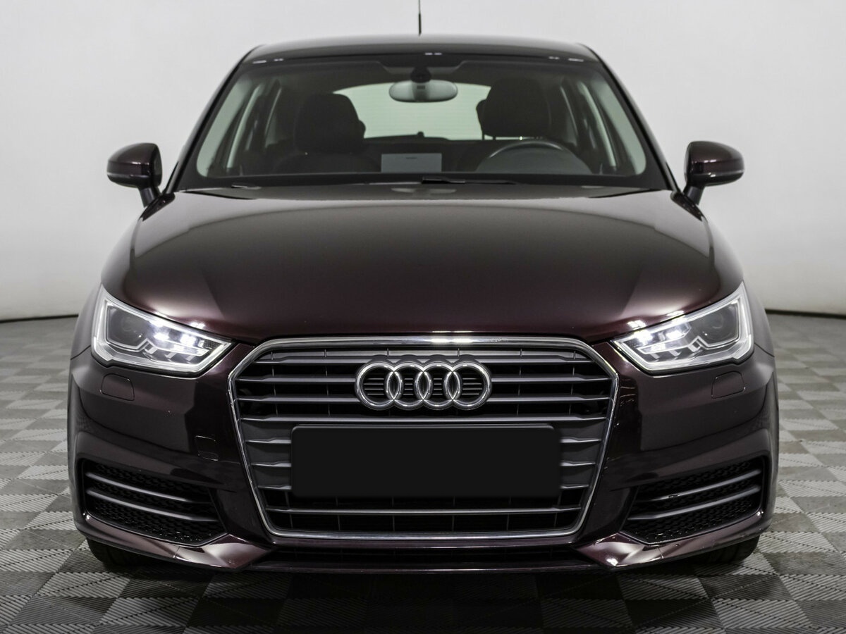 Купить Audi A1 с пробегом. Фото: #1
