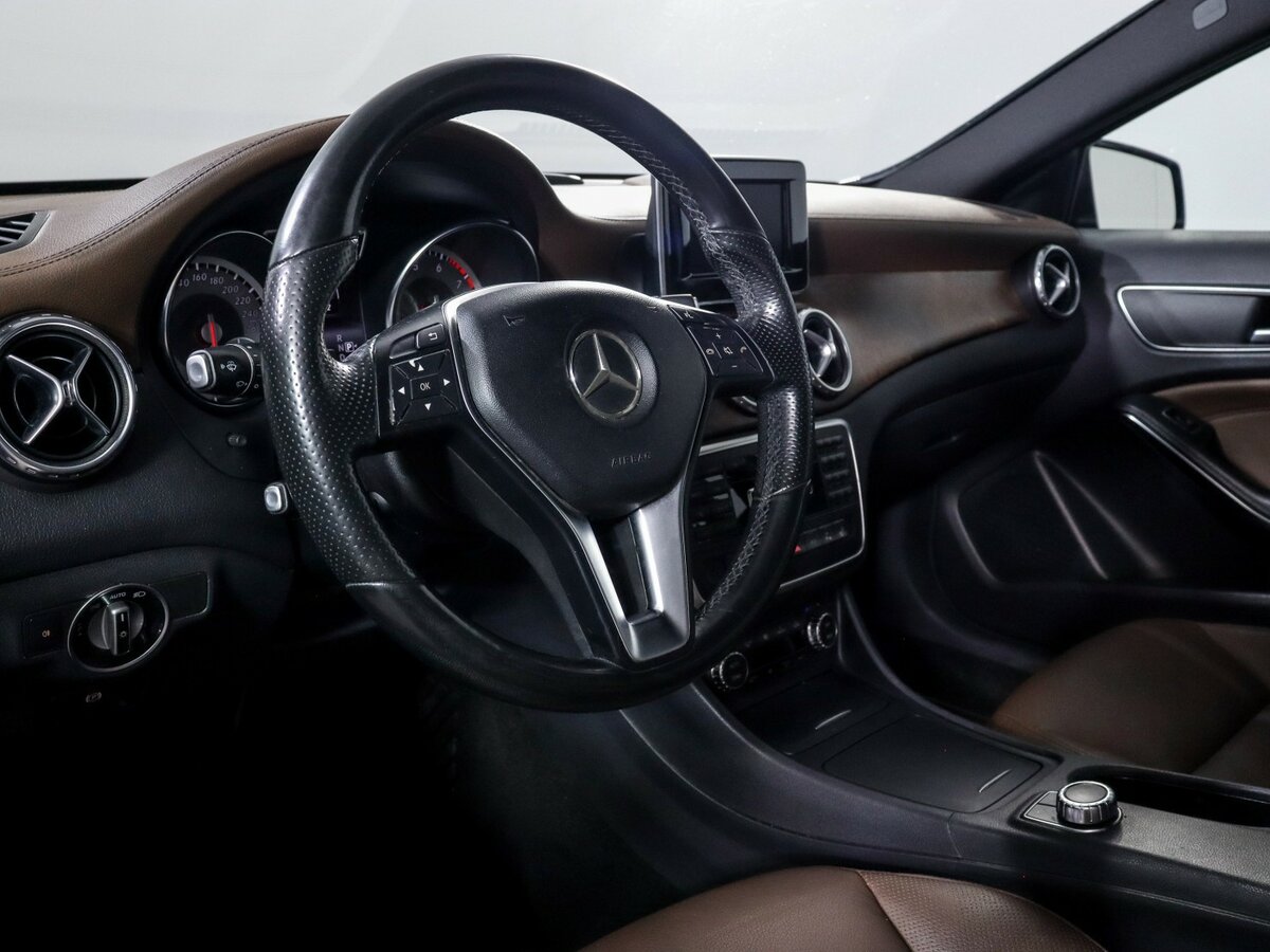 Купить Mercedes-Benz GLA с пробегом. Фото: #10