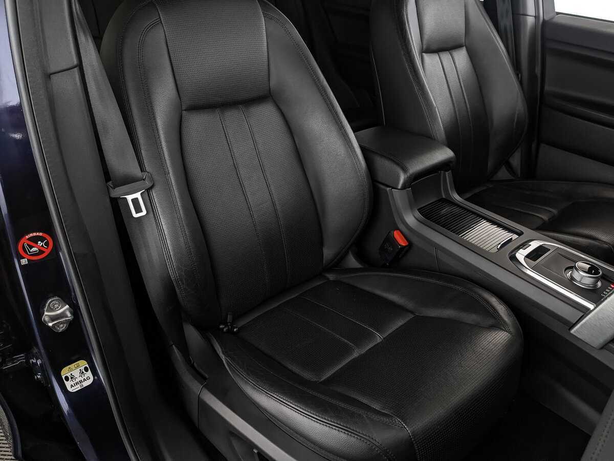 Купить Land Rover Discovery Sport с пробегом. Фото: #18