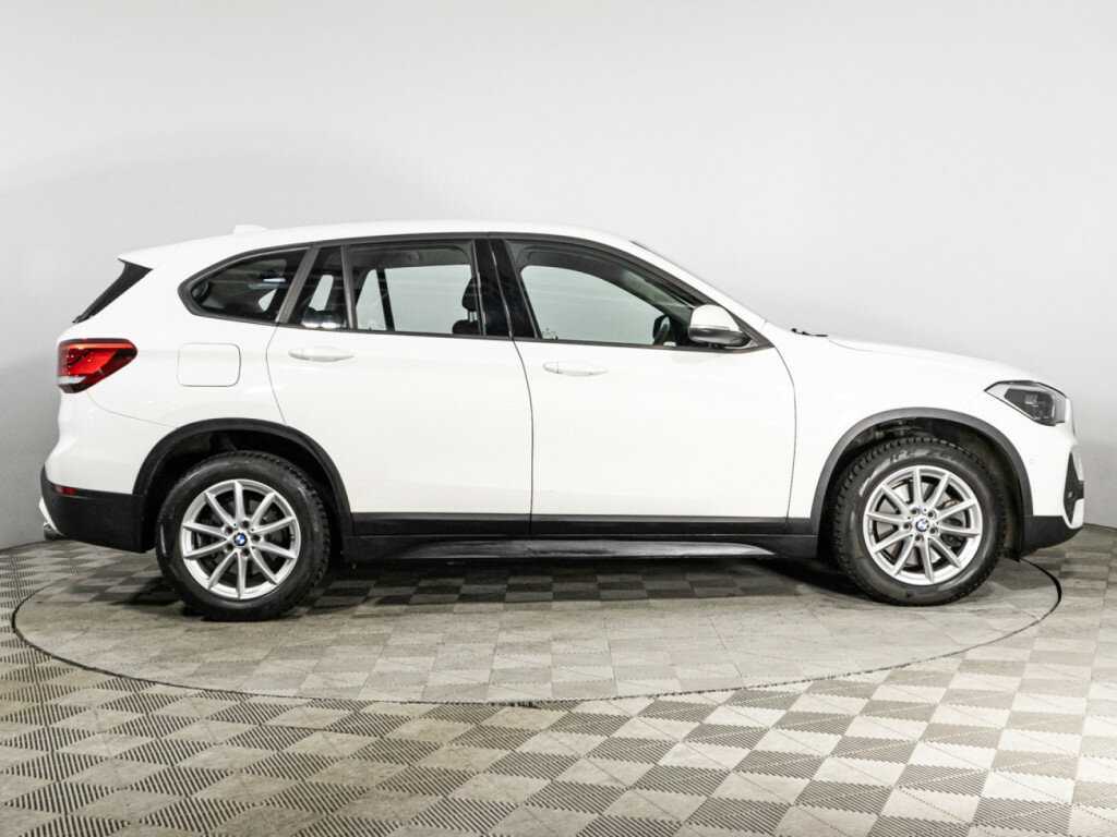 Купить BMW X1 с пробегом. Фото: #3