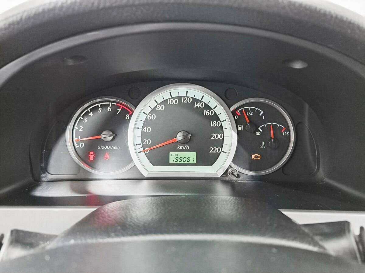 Купить Chevrolet Lacetti с пробегом. Фото: #10