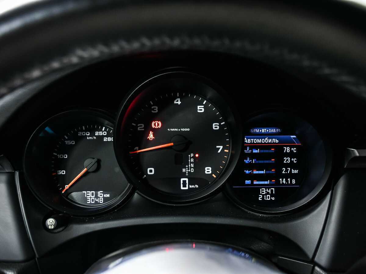 Купить Porsche Macan с пробегом. Фото: #9