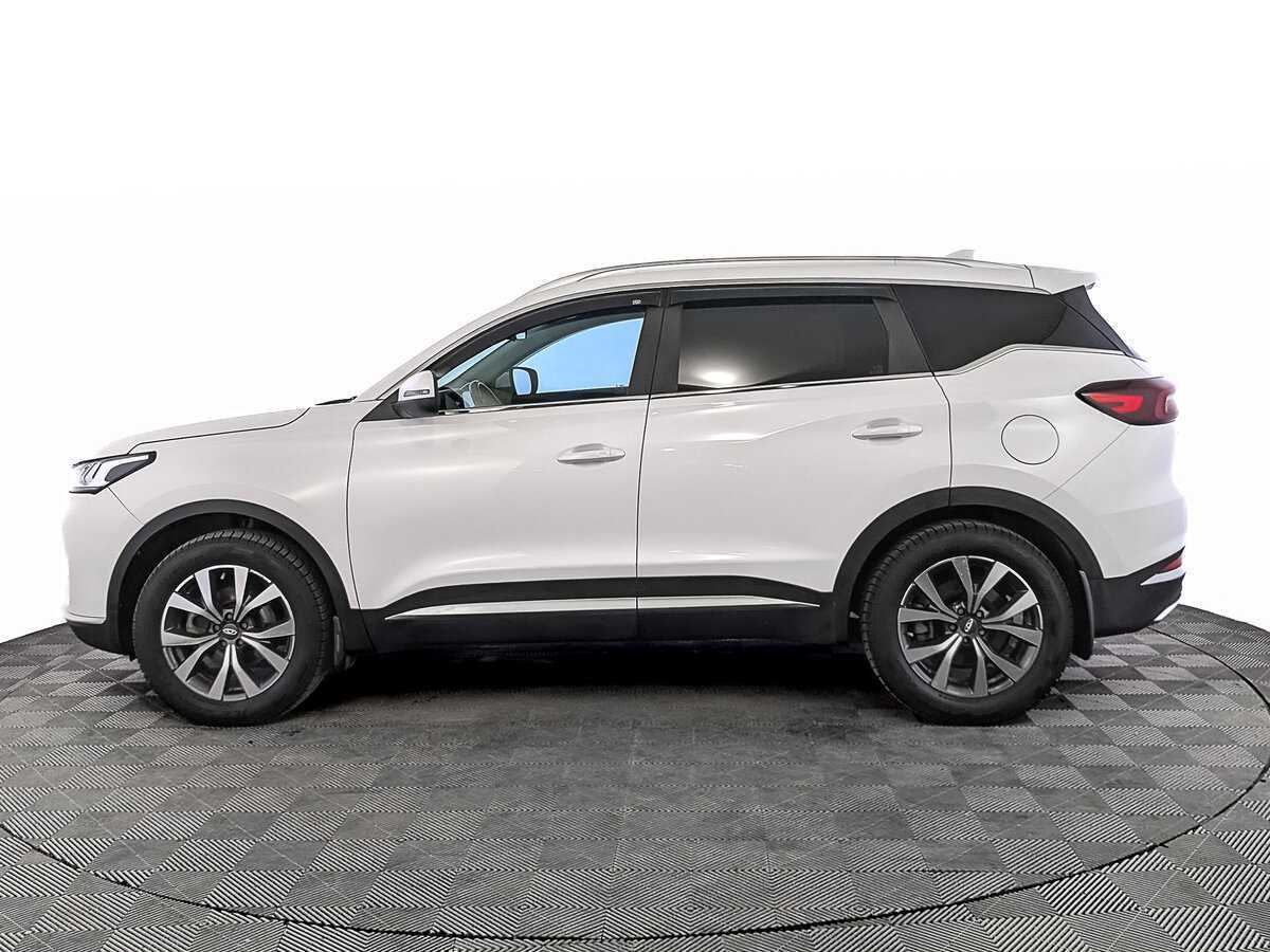 Купить Chery Tiggo 7 Pro с пробегом. Фото: #7