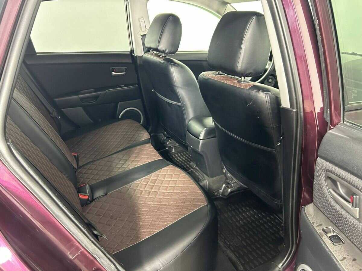 Купить Mazda 3 с пробегом. Фото: #15