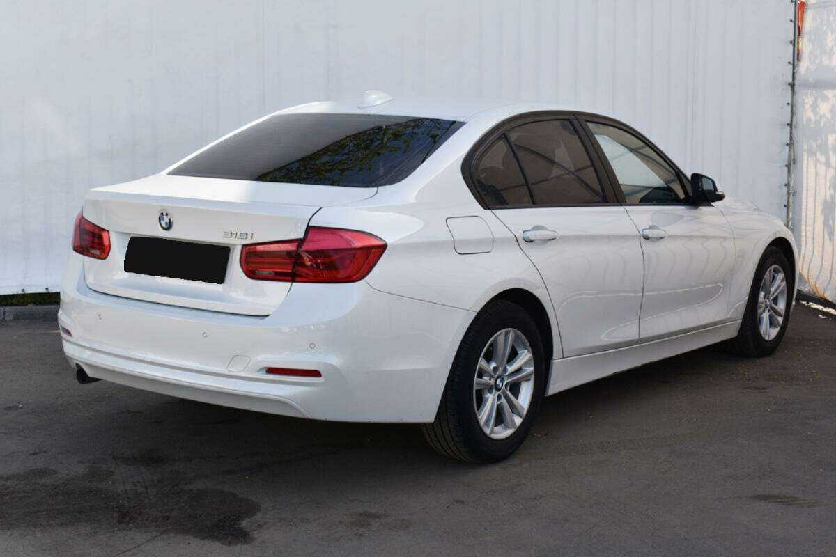 Купить BMW 3 серии с пробегом. Фото: #4
