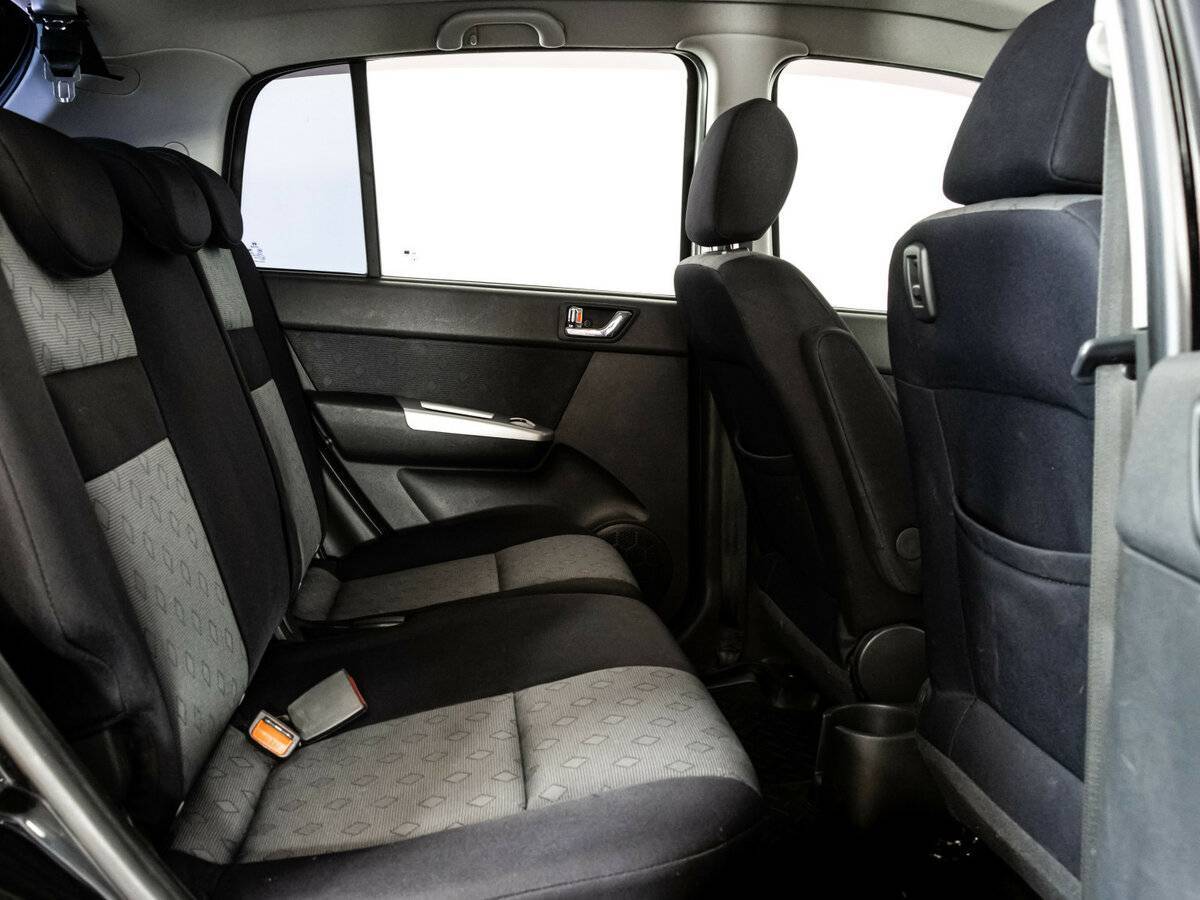 Купить Hyundai Getz с пробегом. Фото: #15