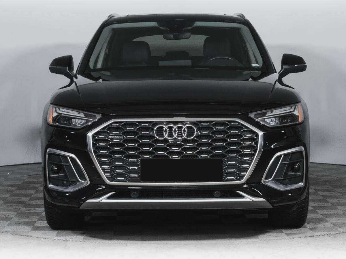 Купить Audi Q5 с пробегом. Фото: #1