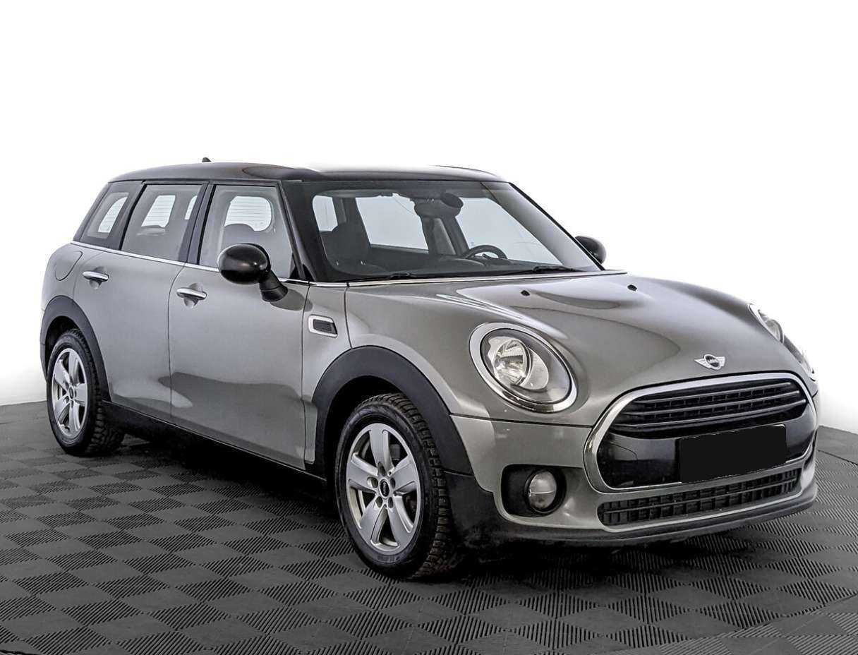 Купить Mini Clubman с пробегом. Фото: #2