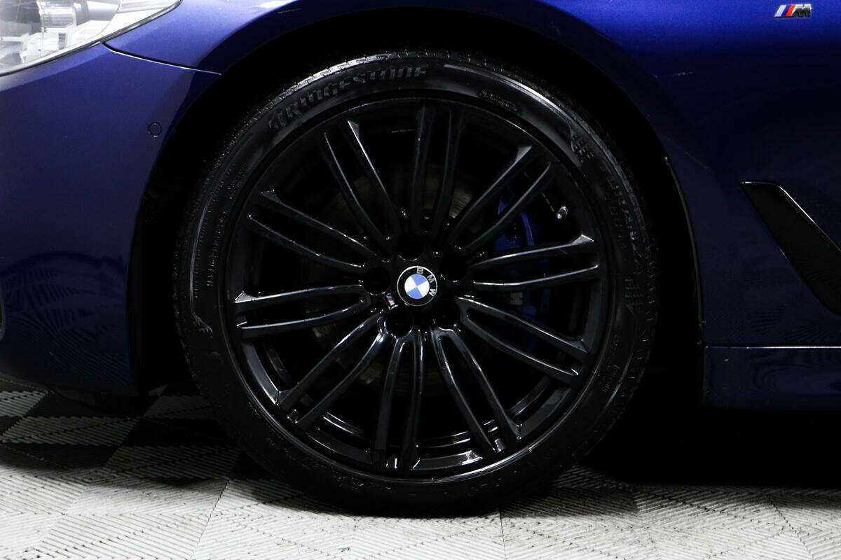 Купить BMW 5 серии с пробегом. Фото: #13