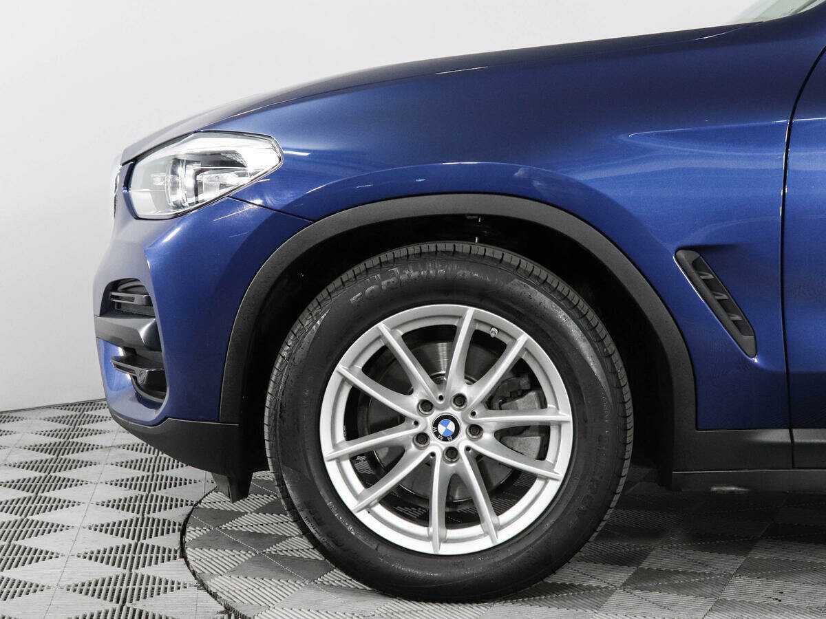 Купить BMW X3 с пробегом. Фото: #5